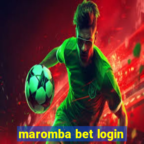 maromba bet login